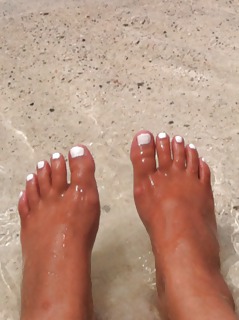 Feet Toes bbw chubby milf 6 #22190096
