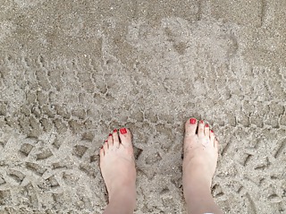 Feet Toes bbw chubby milf 6 #22190110