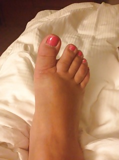 Feet Toes bbw chubby milf 6 #22190117