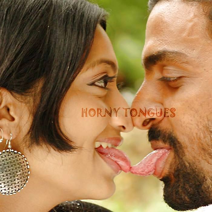 Actress Tongue #22799058