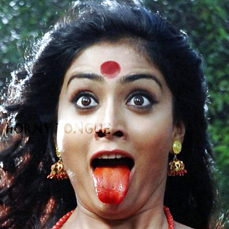 女優の舌
 #22799152