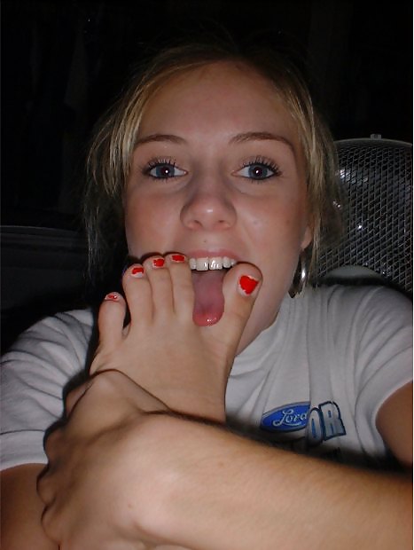 Sexy Teens Feet #11988195
