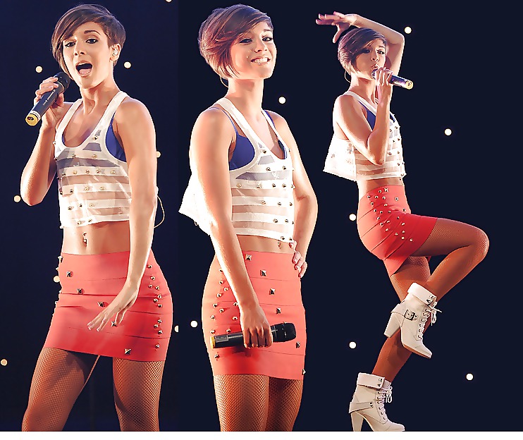 Cheryl cole or Frankie sandford? #14469026