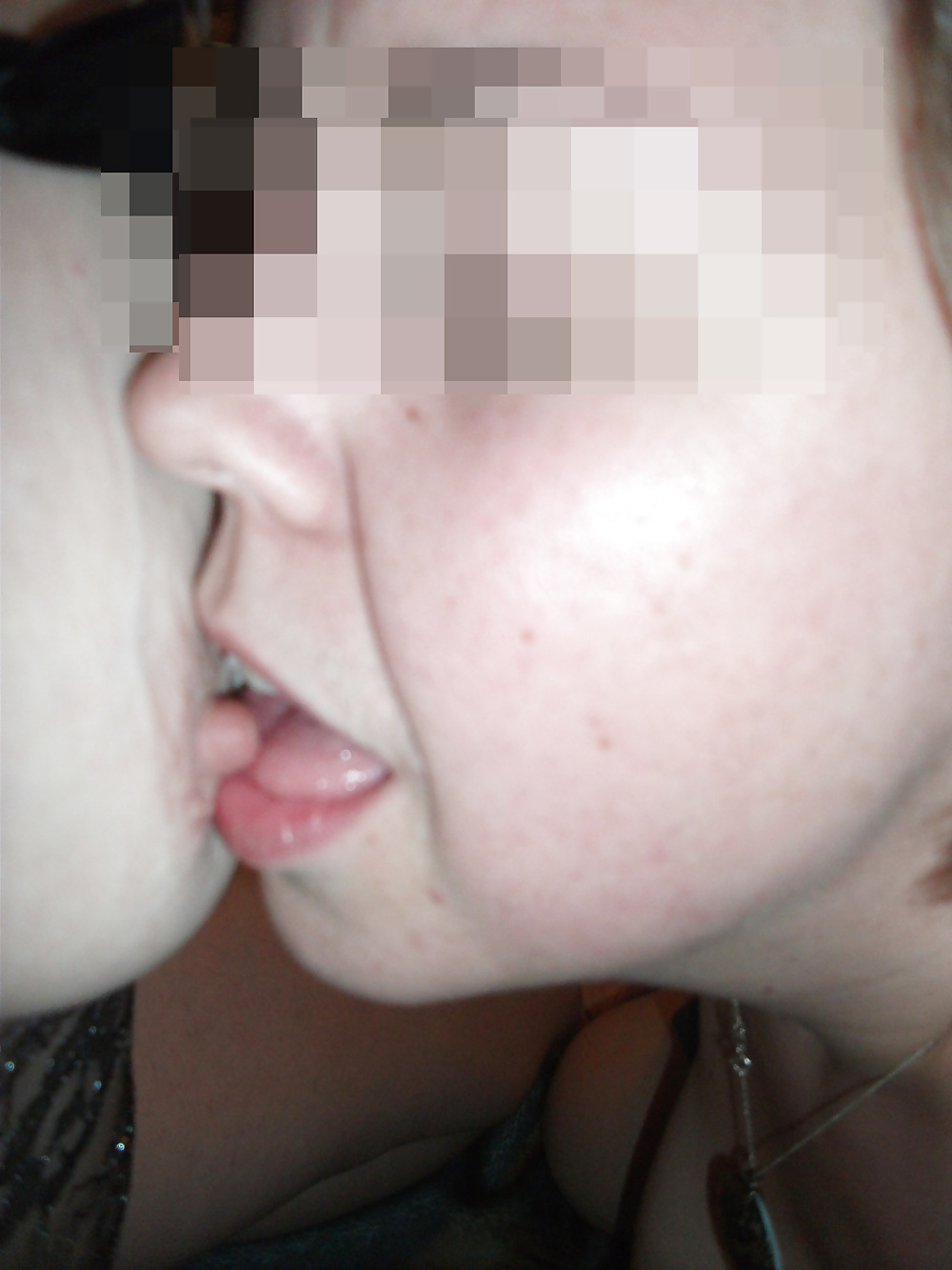 Me (Wife) and neighbor #9607647