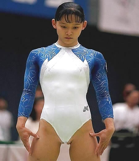 Olympics asses and camel toes #10636134