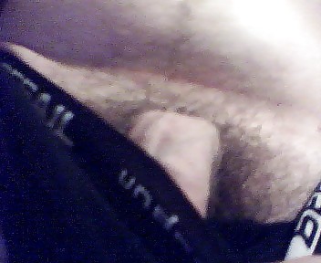 My hairy cock and balls. Do you like? #20424783