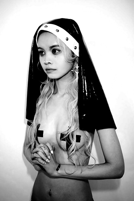 Hotter than hell---sexy nuns #14260207