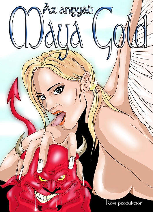 Maya Gold comic #15205338