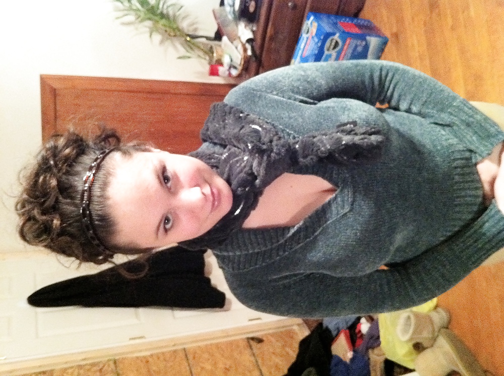 Pix of me! Enjoy!  #12955364