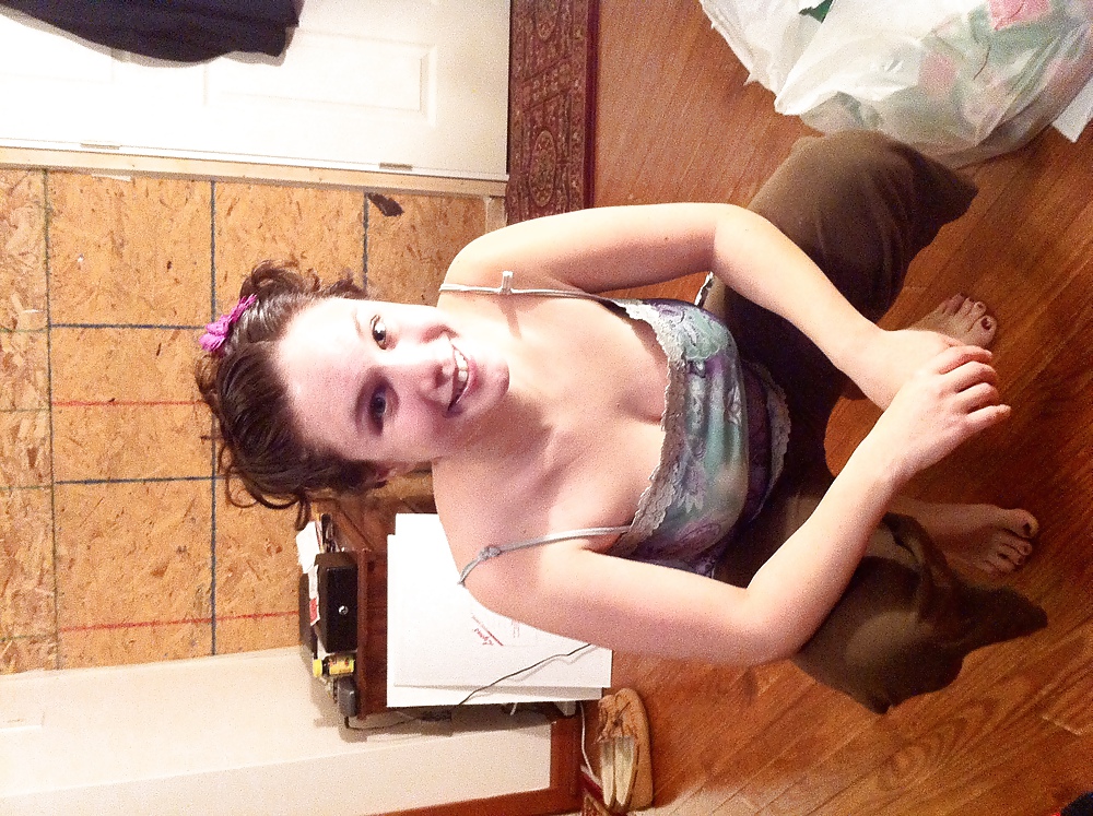 Pix of me! Enjoy!  #12955372