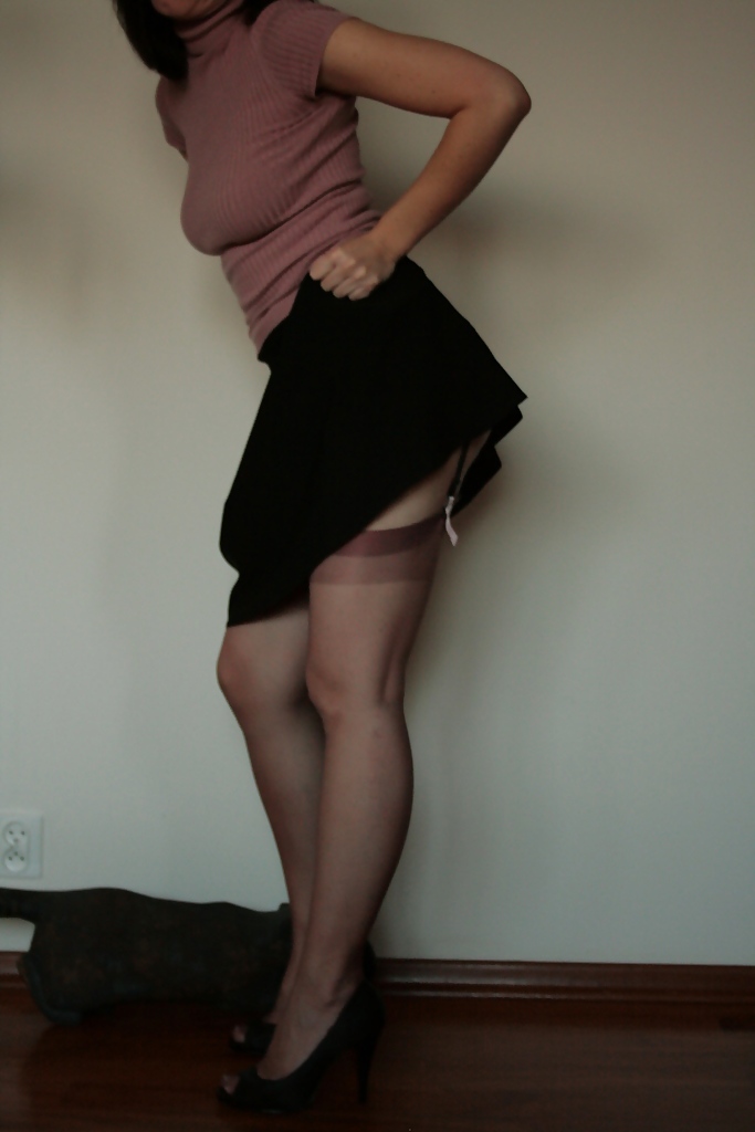 Sexy stockings girl #6053594