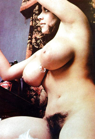 Vintage Porn Goddess Clyda Rosen #7601470