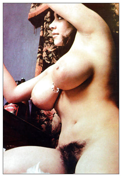 Vintage Porn Goddess Clyda Rosen #7601557