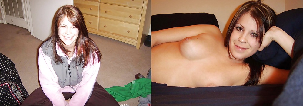 With and without clothes 1 #5844521