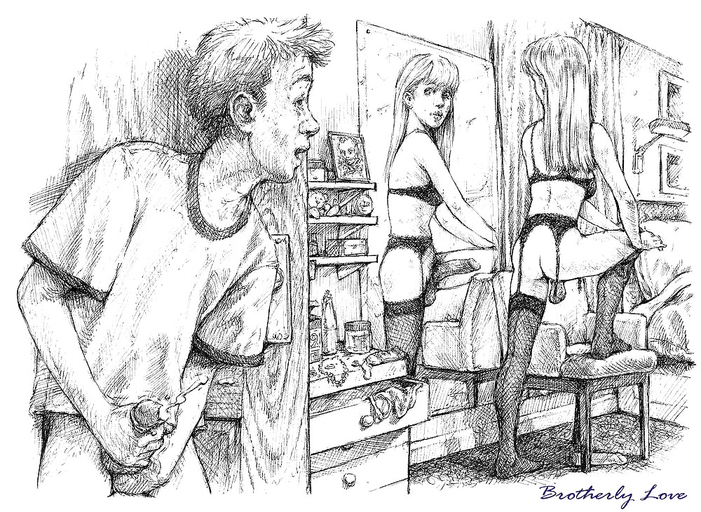 Arte favorito de crossdressing (parte 2)
 #9751257