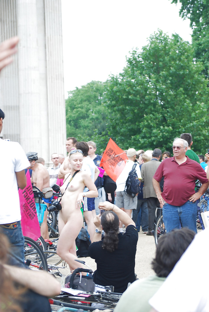 Mischen öffentliche Nacktheit 2 #13980819