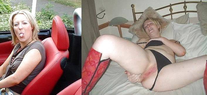 Milfs Dressed Undressed #3610883