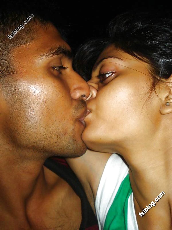 Real kissing indians  #2820835