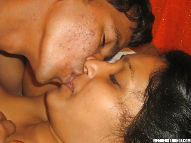 Real kissing indians  #2820911