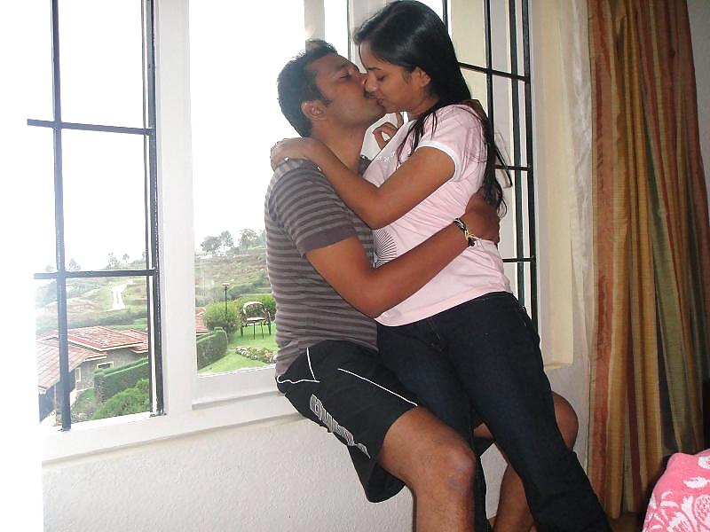 Real kissing indians  #2820928