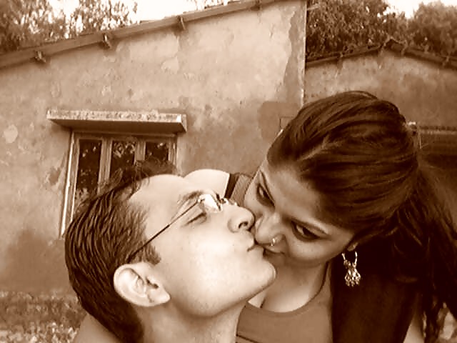 Echte Kissing Inder #2821193