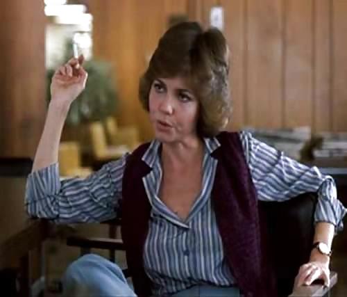 Sally Field Looking HOT as she smokes. #5627424