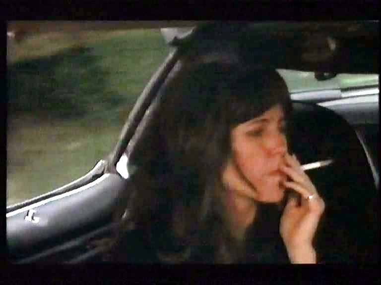 Sally Field sembra sexy mentre fuma
 #5627498