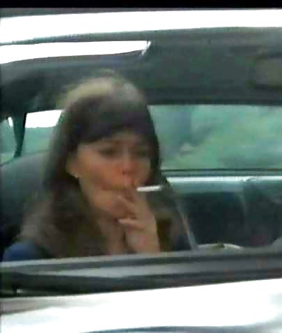 Sally Field sembra sexy mentre fuma
 #5627509