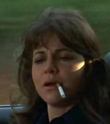 Sally Field Looking HOT as she smokes. #5627571