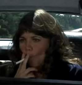 Sally Field Looking HOT as she smokes. #5627707