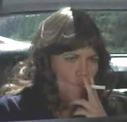 Sally Field Looking HOT as she smokes. #5627709