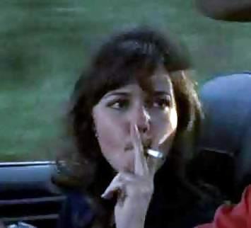 Sally Field Looking HOT as she smokes. #5627713