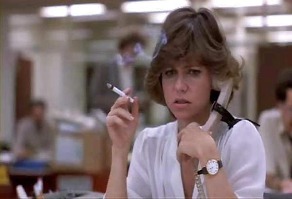 Sally Field Looking HOT as she smokes. #5627722