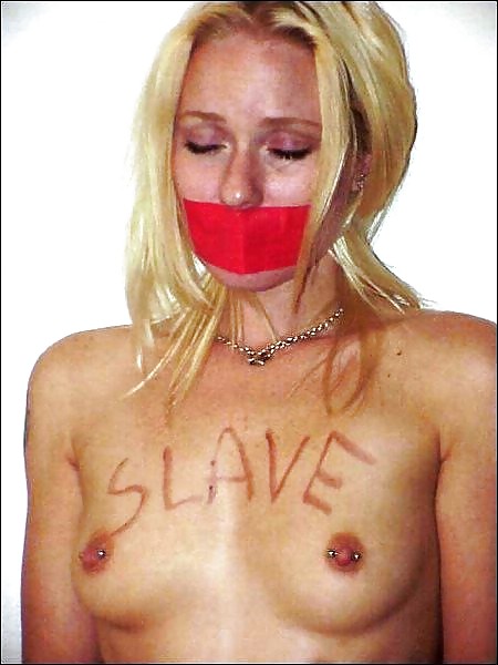 Slut writings on whore to humiliate them #19346201