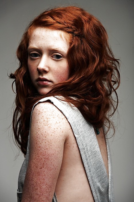 Redhead Fascinoma II #7144947