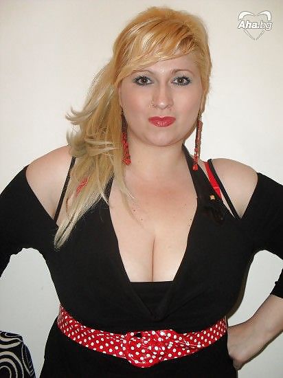 Busty Bulgarian Woman 18 #21340550