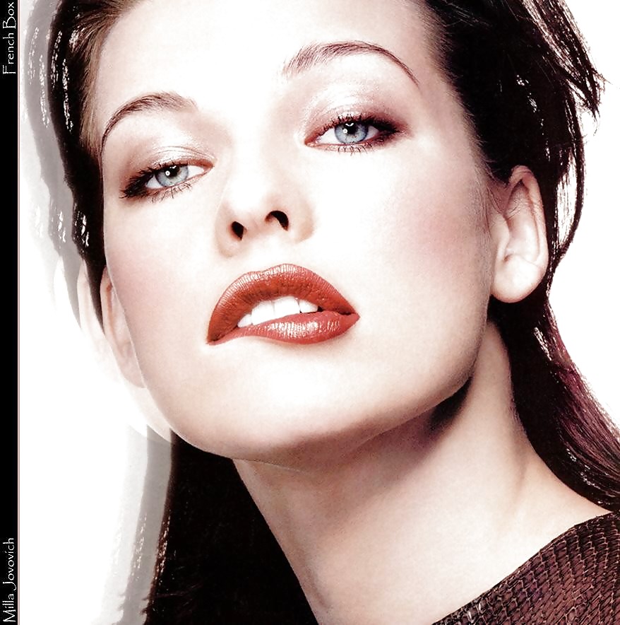 Milla Jovovich #10951001