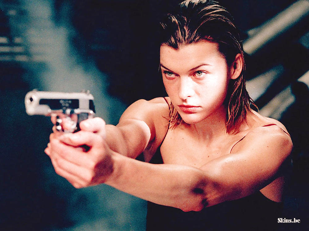 Milla Jovovich #10951011