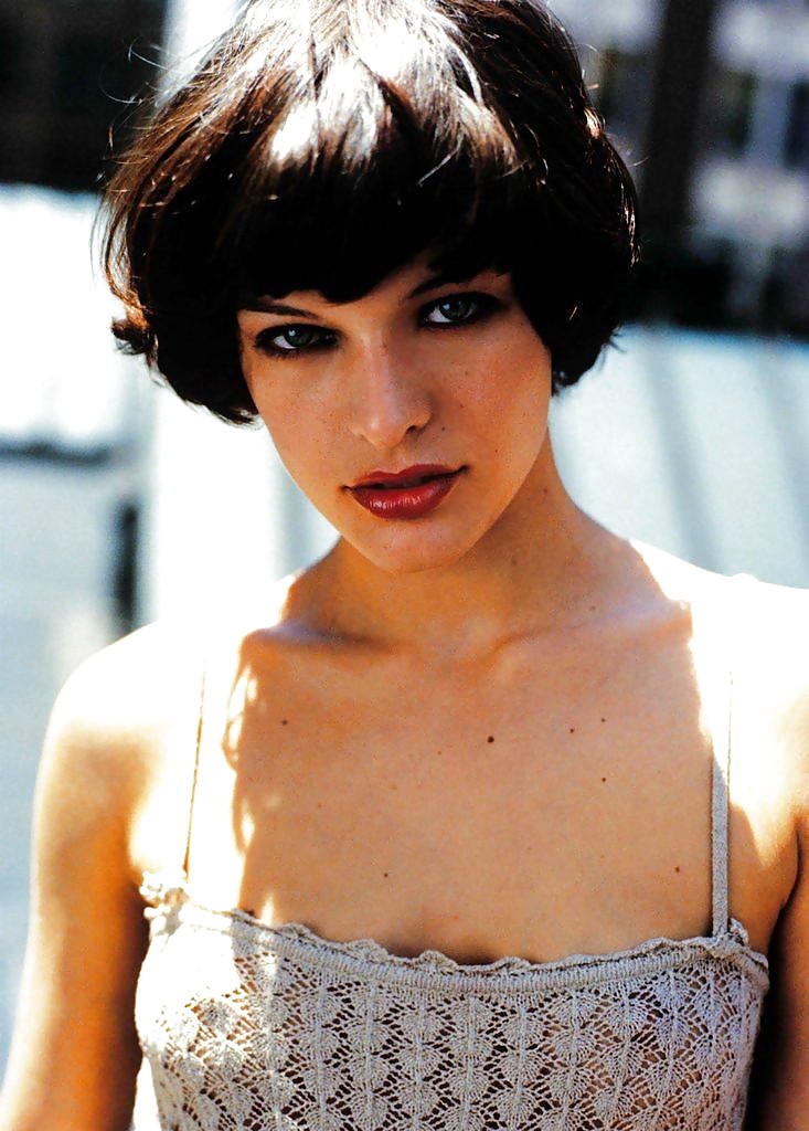 Milla Jovovich #10951221