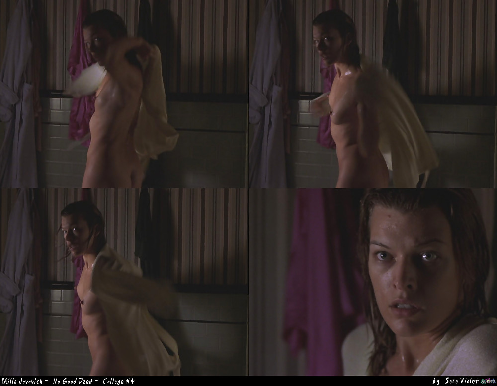 Milla Jovovich #10951244