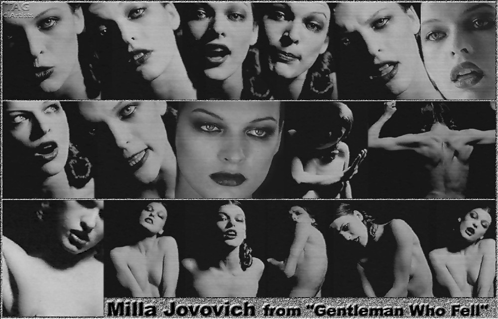 Milla Jovovich #10951305