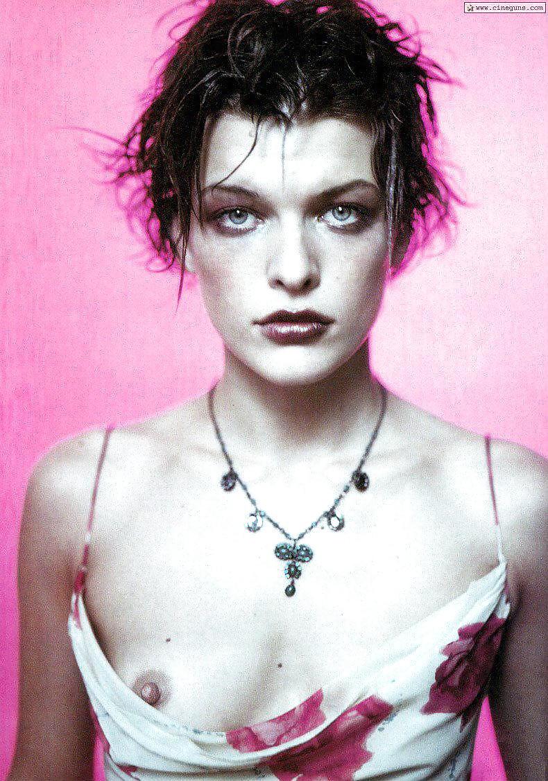 Milla Jovovich #10951375