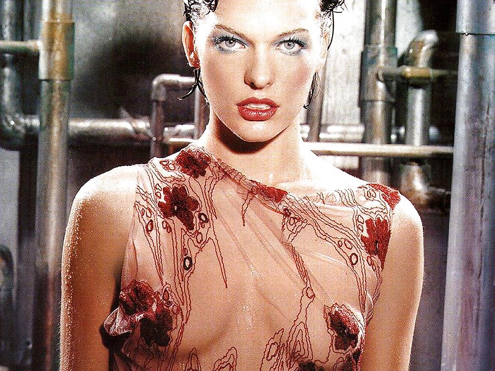 Milla Jovovich #10951631