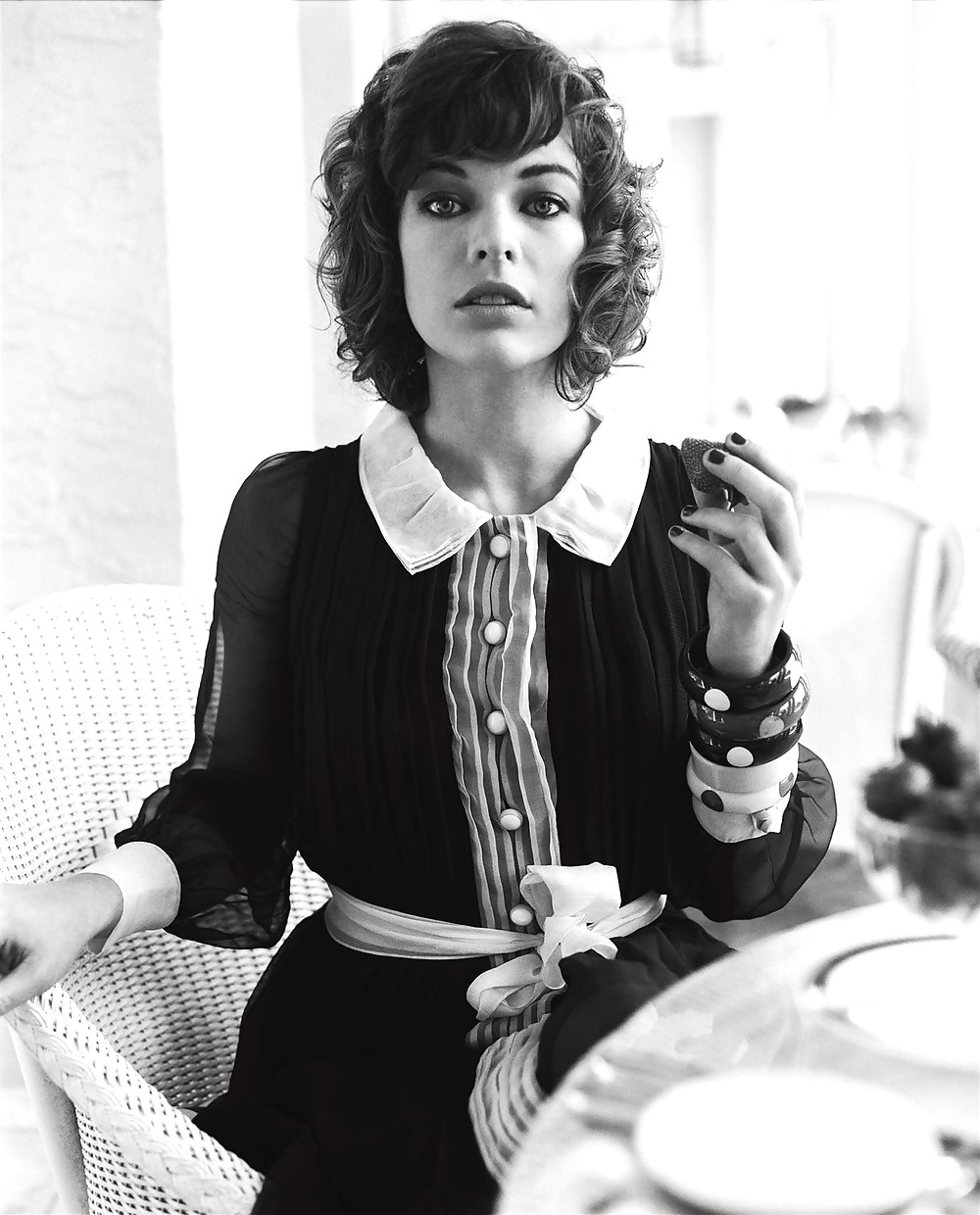 Milla Jovovich #10952595