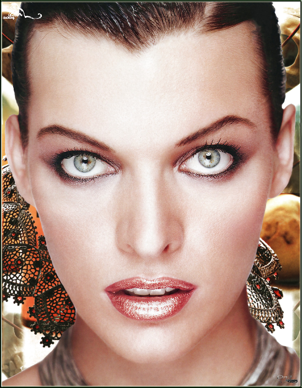 Milla Jovovich #10952601