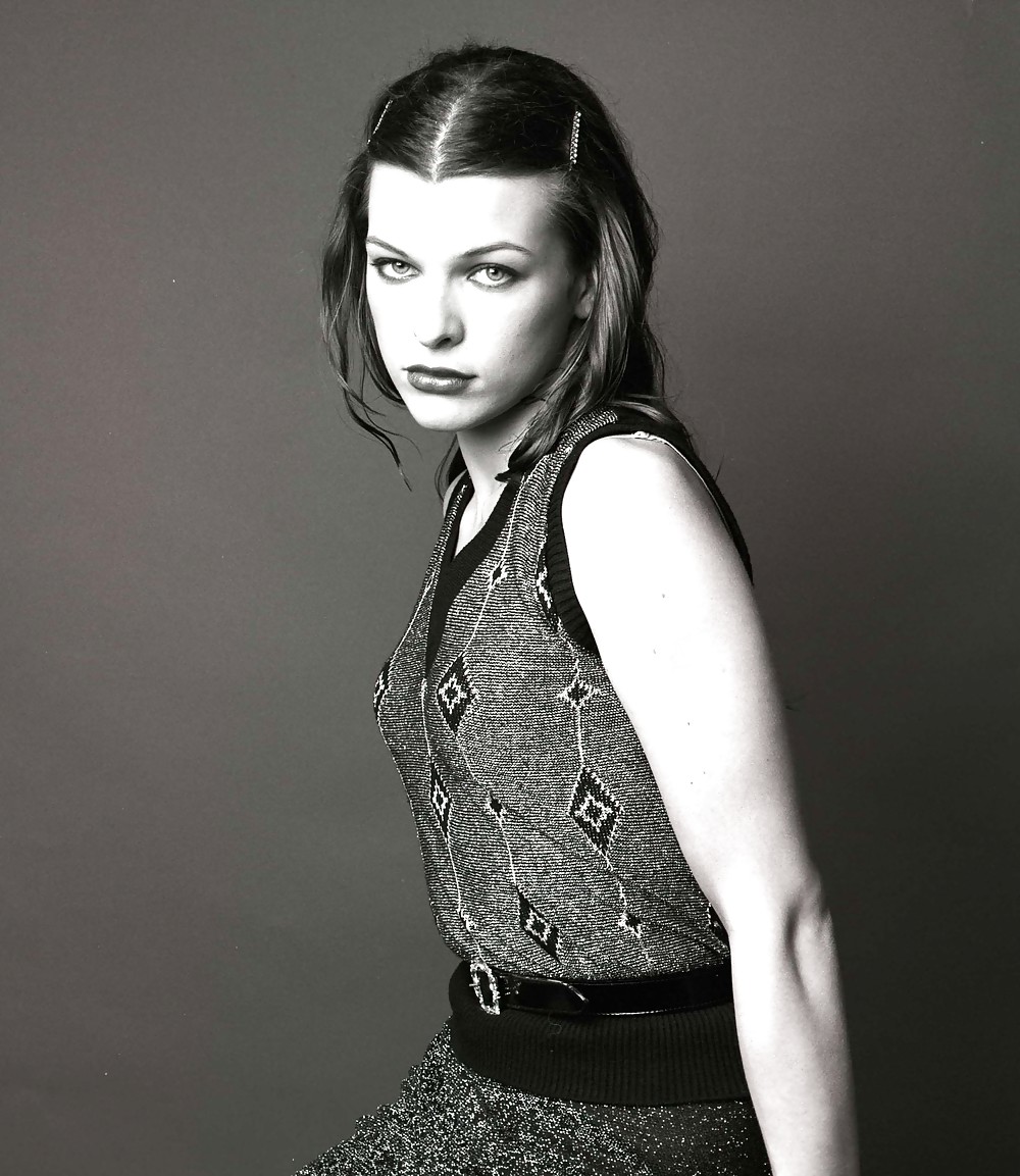 Milla Jovovich #10952764