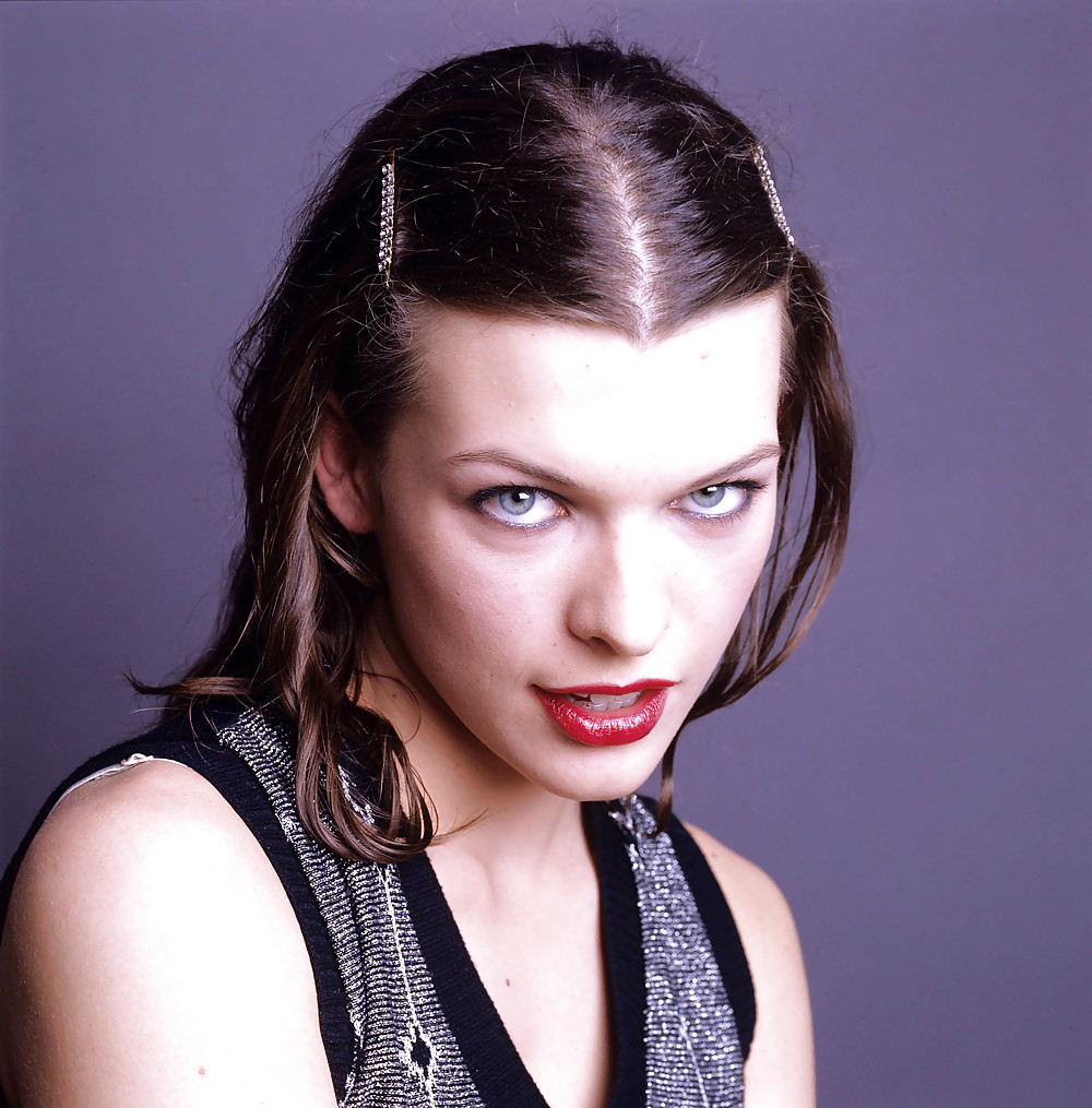 Milla Jovovich #10953266