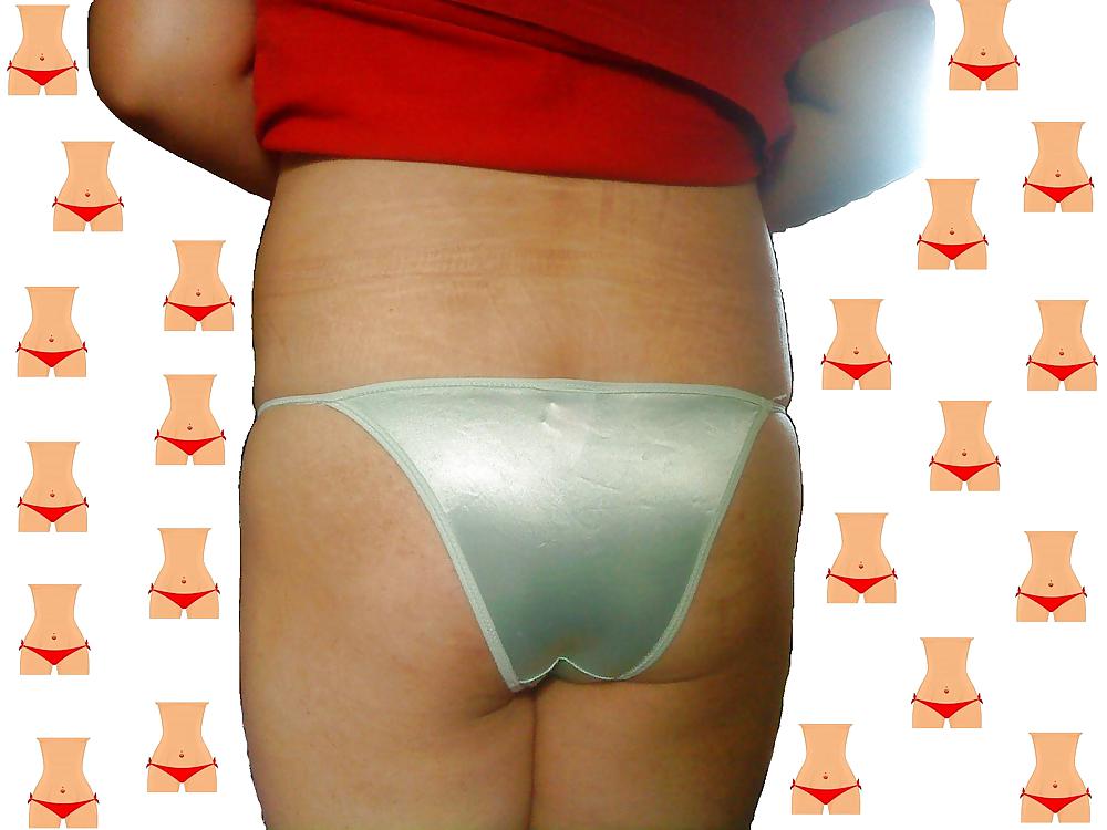 Pocas bragas
 #10865714