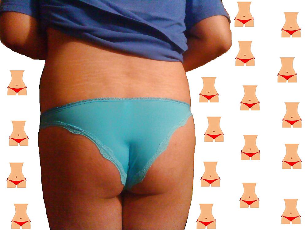 Pocas bragas
 #10865722