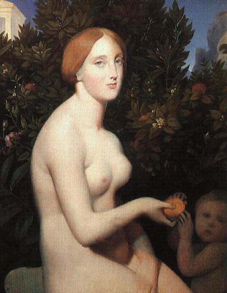 Ero dipinta e arte porno 24 - j. - a. - d. ingres
 #12183914